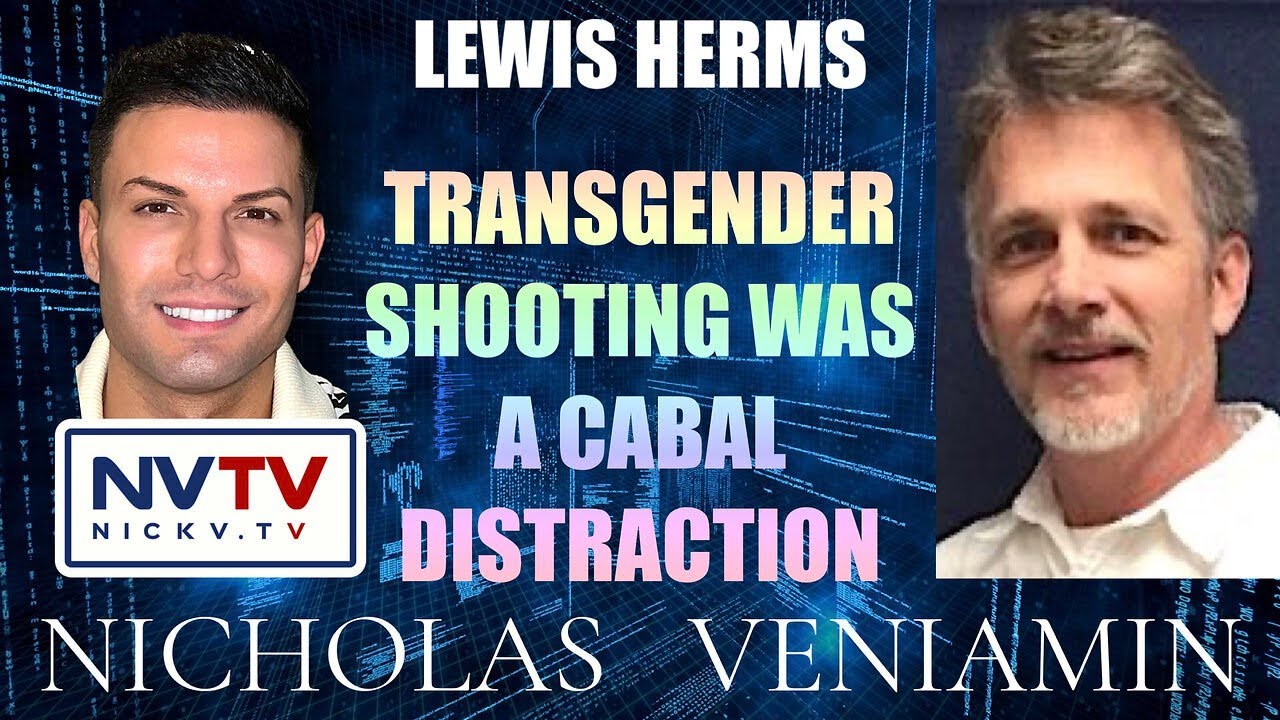 Lewis Herms Discusses with Nicholas Veniamin(𝐓𝐫𝐚𝐧.𝐬.𝐠𝐞𝐧𝐝𝐞𝐫 𝐒𝐡.𝐨.𝐨.𝐭𝐢𝐧𝐠 𝐂𝐚.𝐛𝐚𝐥 𝐃𝐢𝐬𝐭𝐫𝐚𝐜𝐭𝐢𝐨𝐧)