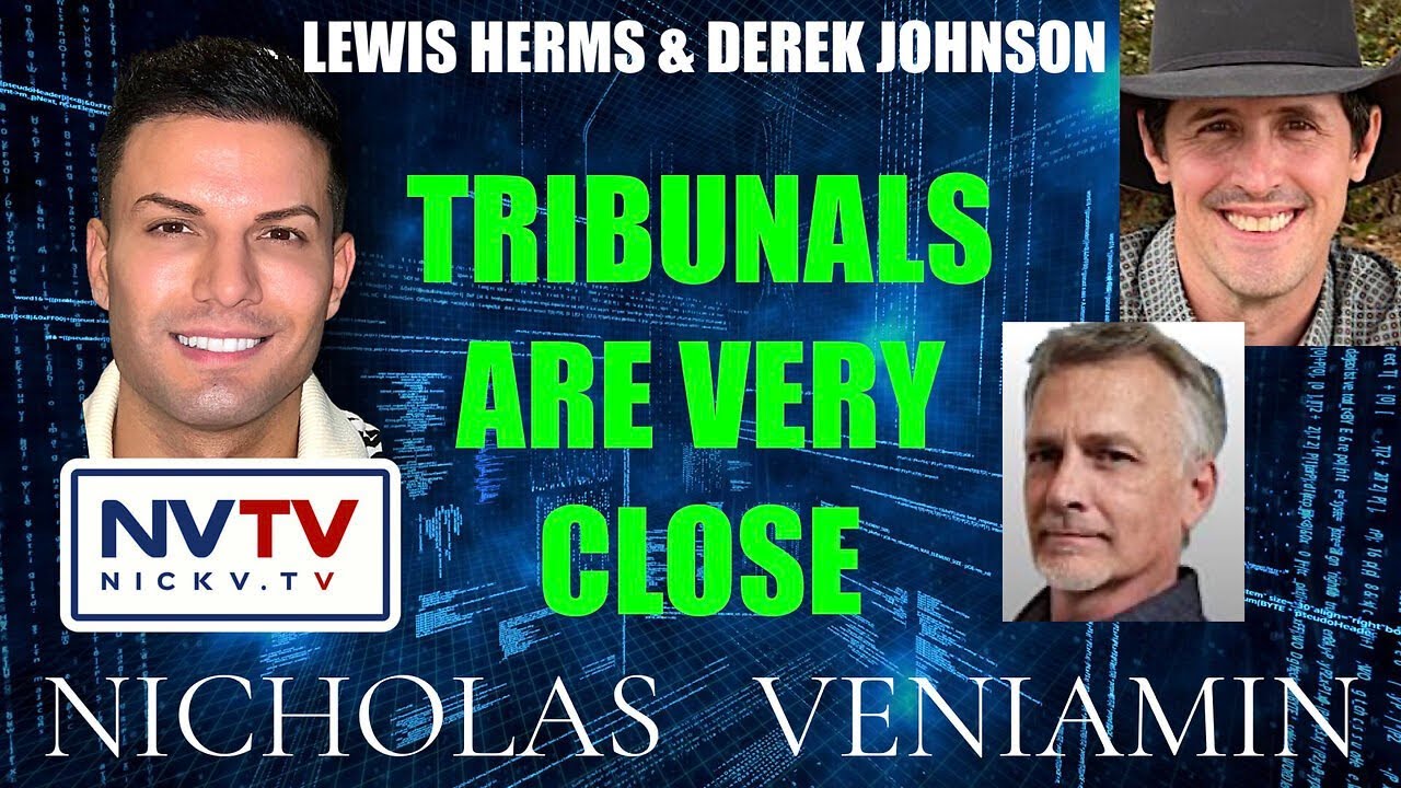 Lewis Herms vs Derek Johnson Say's Tribunals Are Very Close with Nicholas Veniamin