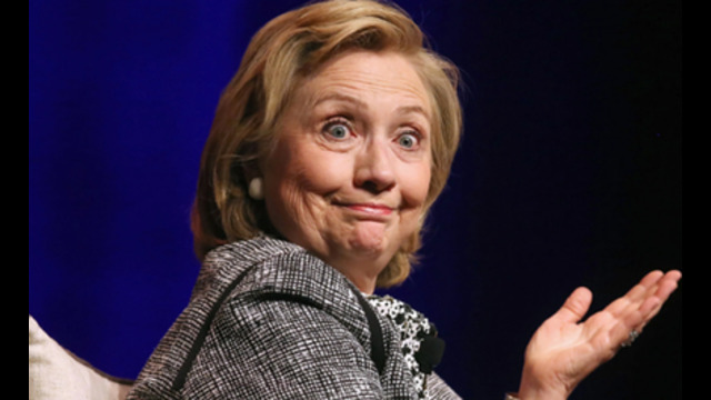 VIDEO PROOF… Hillary Clinton in Handcuffs