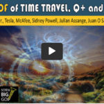 PROOF of Q Plus, Time Travel and GOD