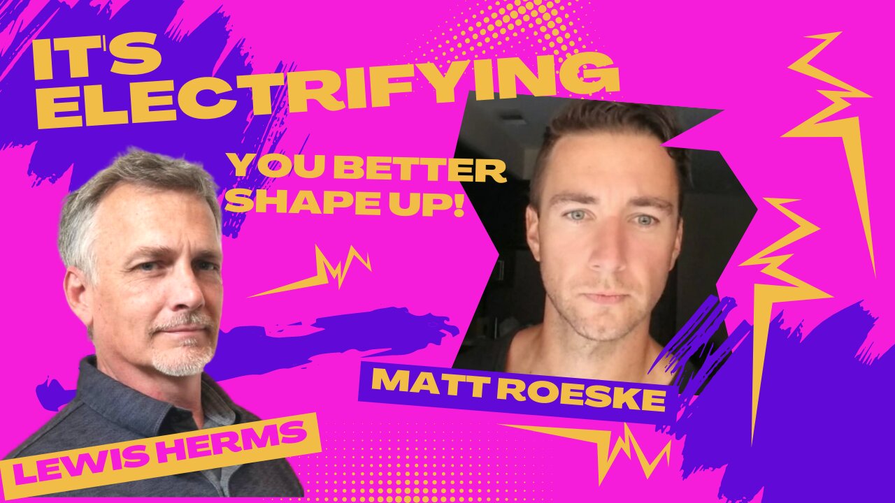 Matt Roeske - Electrifying