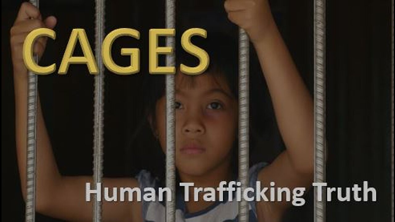 CAGES DocuDrama on Human Trafficking