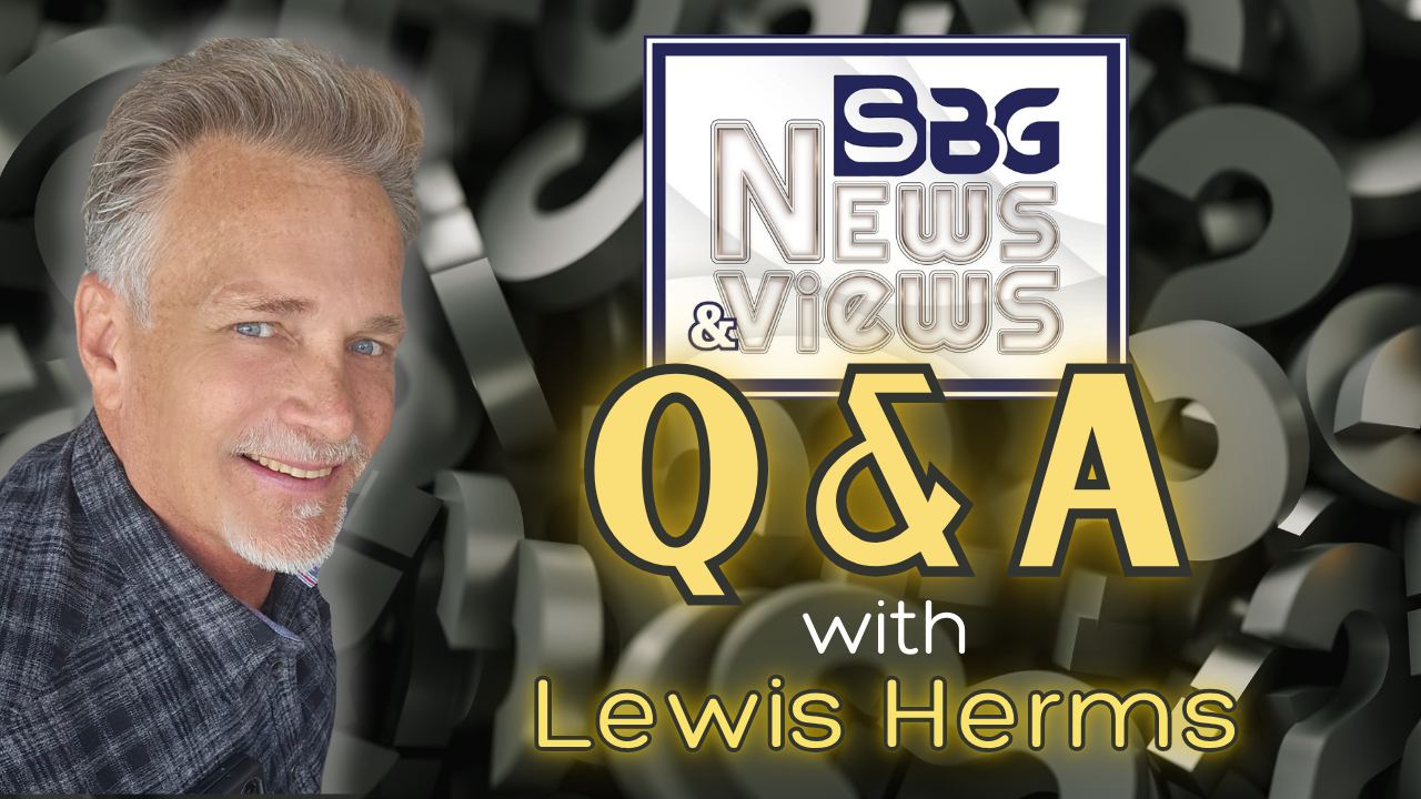2.5.24 | Q&A with Lewis Herms