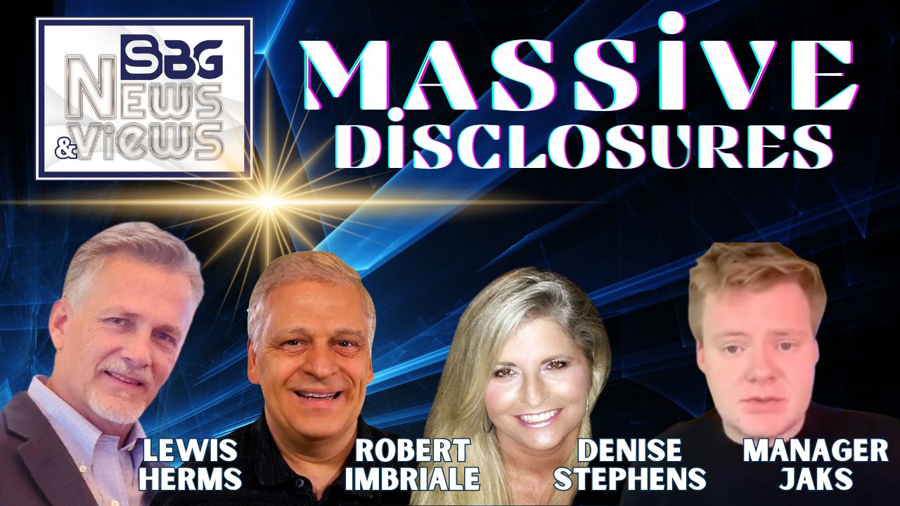 2.13.24 | MASSIVE Disclosures with Denise Stephens & Manager Jaks