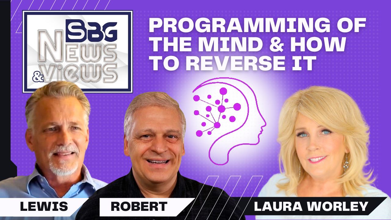 2.22.24 | Programming of the Mind & How to Reverse It with Laura Worley