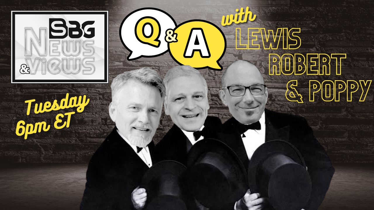 2.27.24 | Q&A with Lewis, Robert & Bruce Poppy