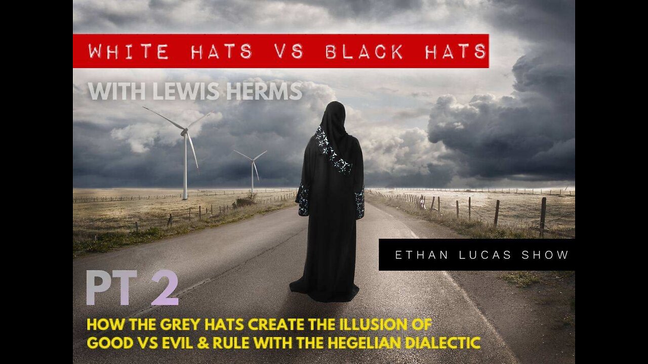 2.28.24 | Gray Hats with Ethan Lucas and Lewis Herms