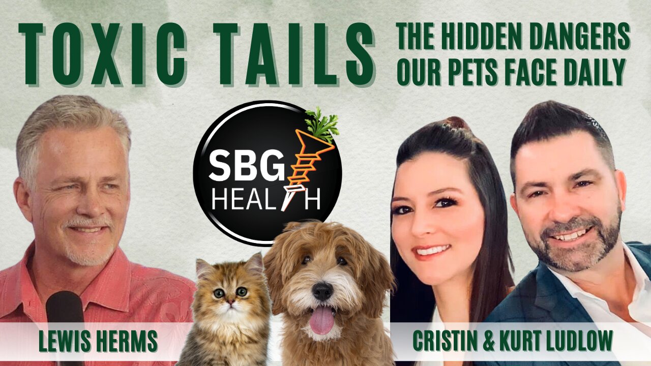 TOXIC TAILS: The Hidden Dangers Our Pets Face Daily