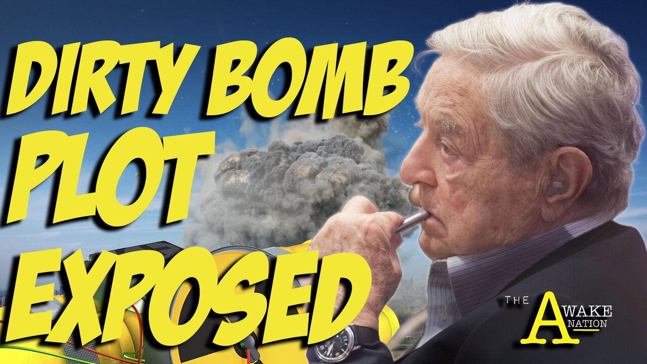 The Awake Nation 06.16.2025 Dirty Bomb Plot Exposed