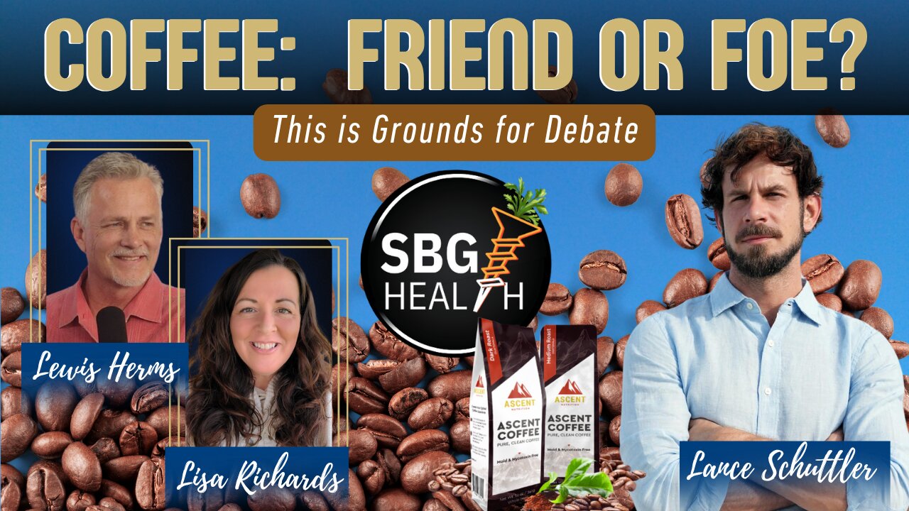 ☕ Coffee: Friend or Foe? This is Grounds for Debate
