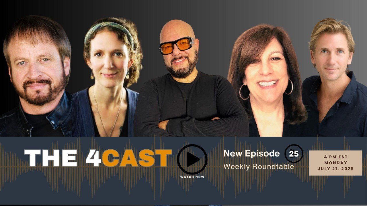 WEEKLY ROUNDTABLE: THE 4CAST Episode 25