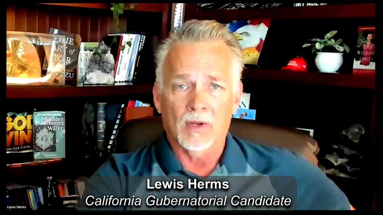 Elect a Man Who Sees the Globalist Evil