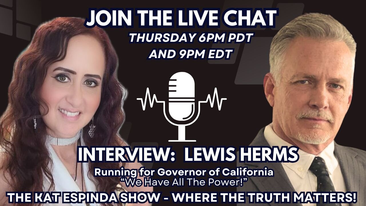 We the People Rise: Lewis Herms’ Battle for Transparency in 2026