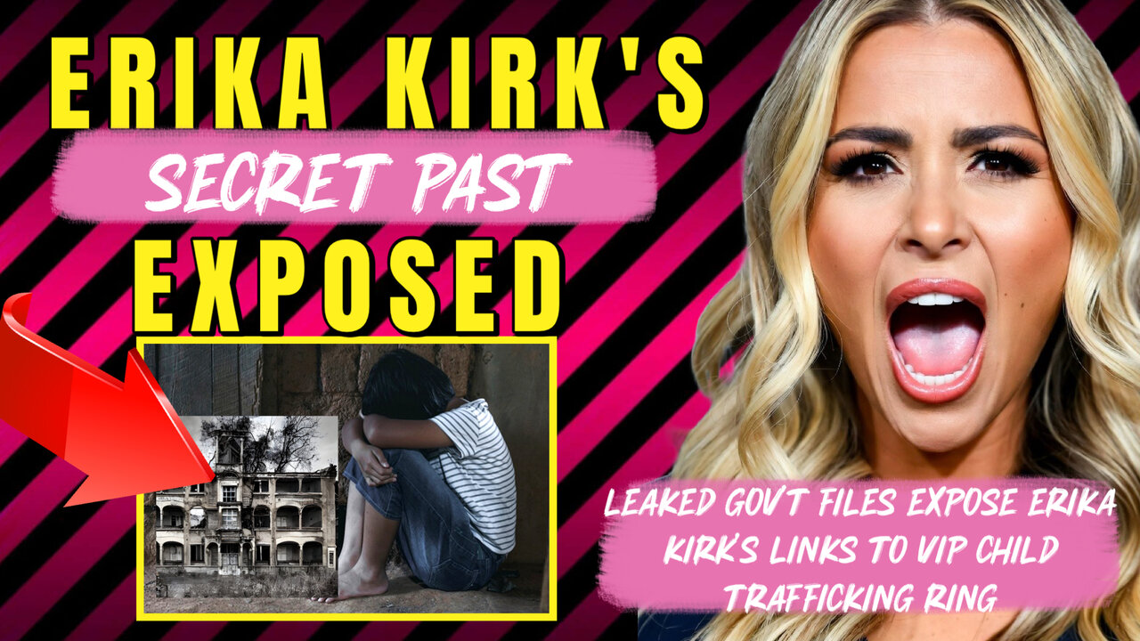 The Awake Nation 10.06.2025 Erika Kirk's Secret Past Exposed
