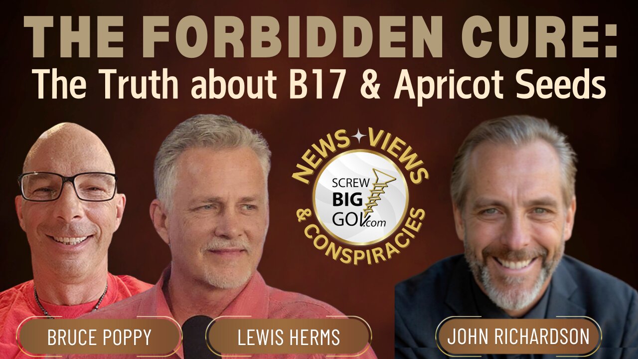 The Forbidden Cure: The Truth About B17 and Apricot Seeds