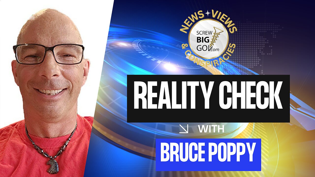 Reality Check: Breaking Through the Noise with Bruce Poppy