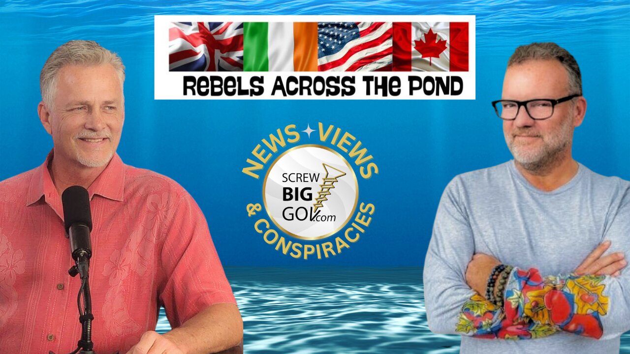 From Ireland to California: The Fight for Freedom Is Global