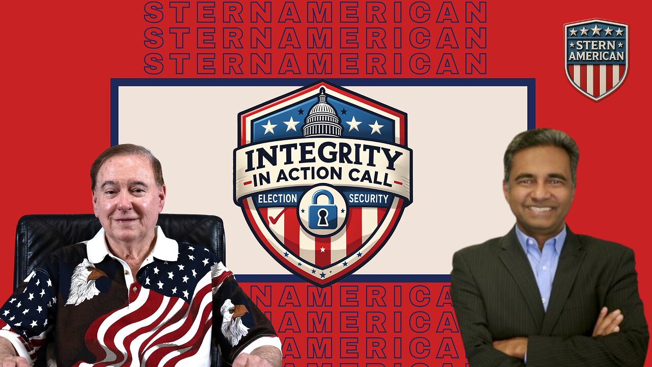 Precinct Strategy Briefing – Tuesday, September 30 at 1:00 PM EST - Steve Stern & Dan Schultz