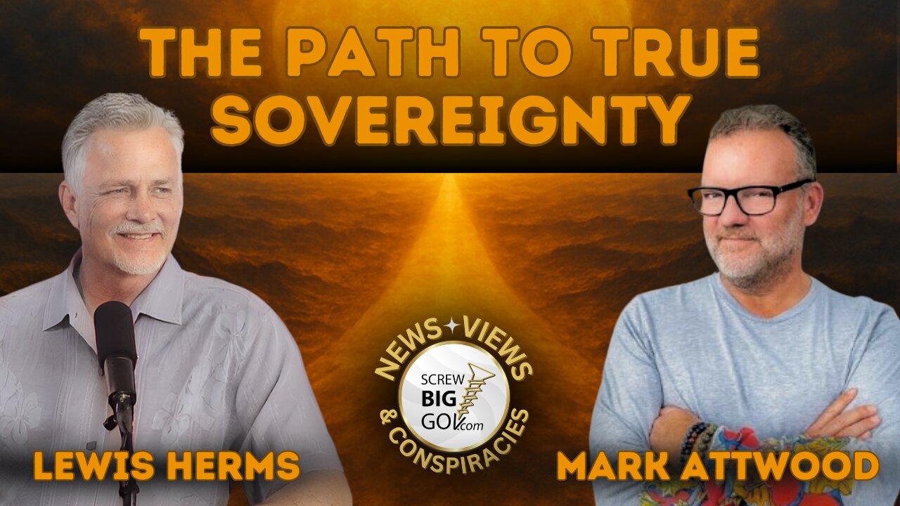 THE PATH TO TRUE SOVEREIGNTY