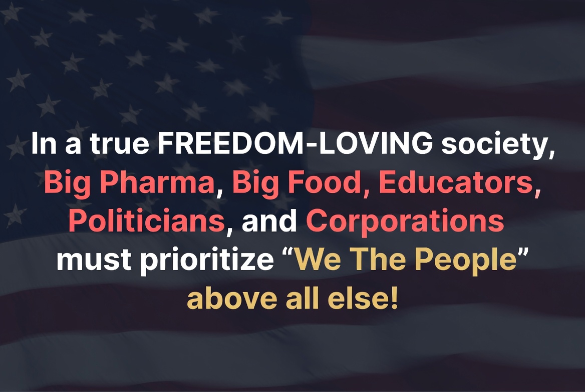 We the people tagline