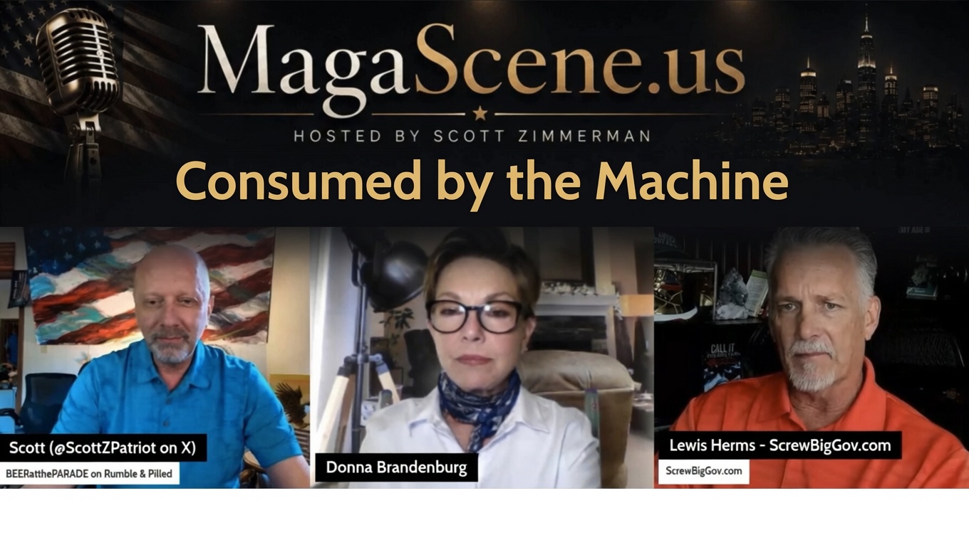 Comsumed by the Machine