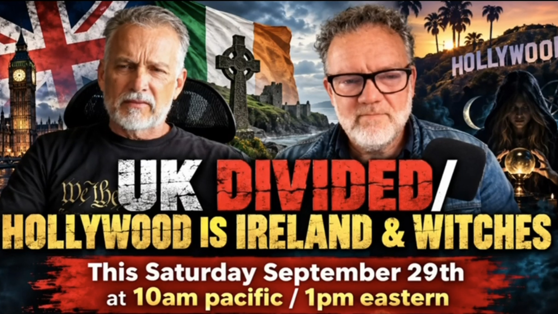 Irish Unification and a Divided UK | Herms & Atwood&nbsp;
