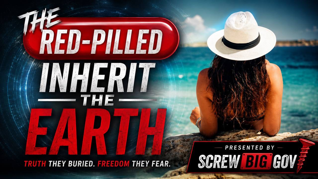 The Red-Pilled Inherit the Earth