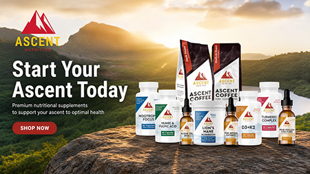 Ascent Nutrition